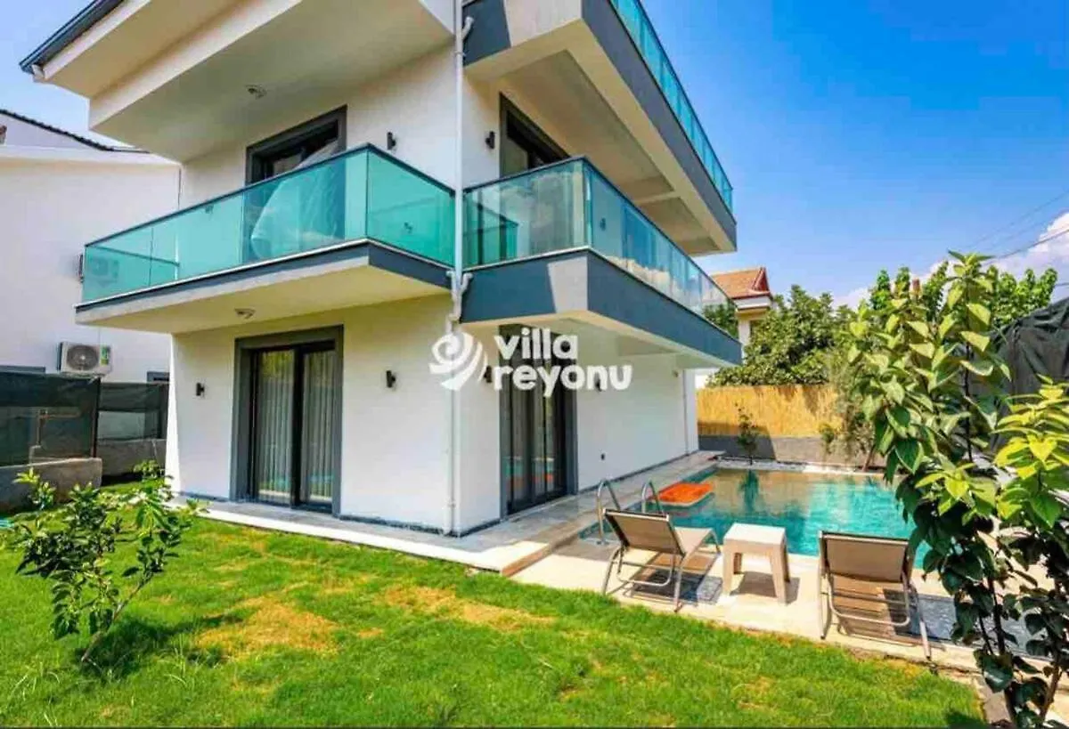 Villa Micro 1 Φετιγιέ 0*,  Τουρκία
