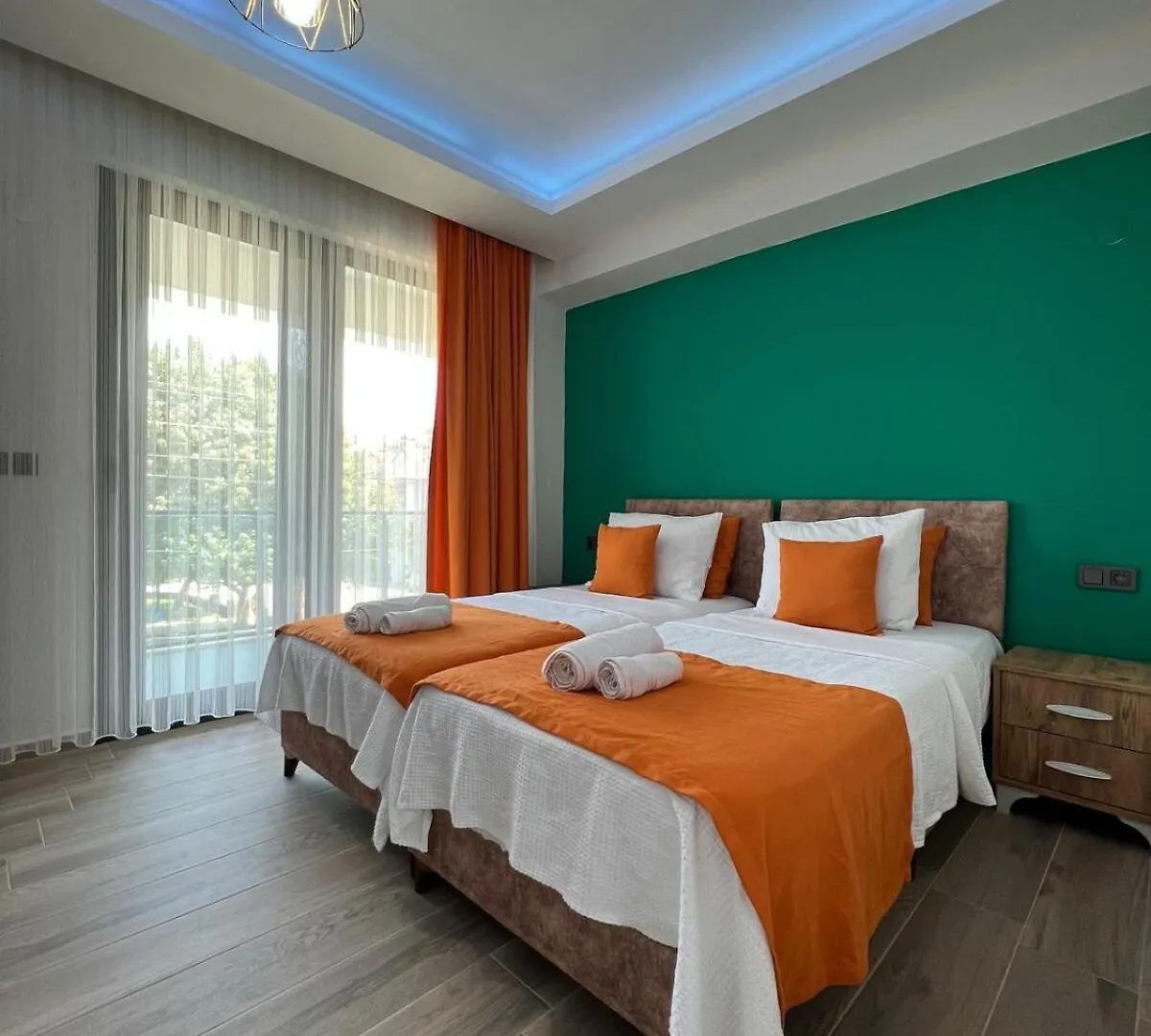 Villa Micro 1 Φετιγιέ