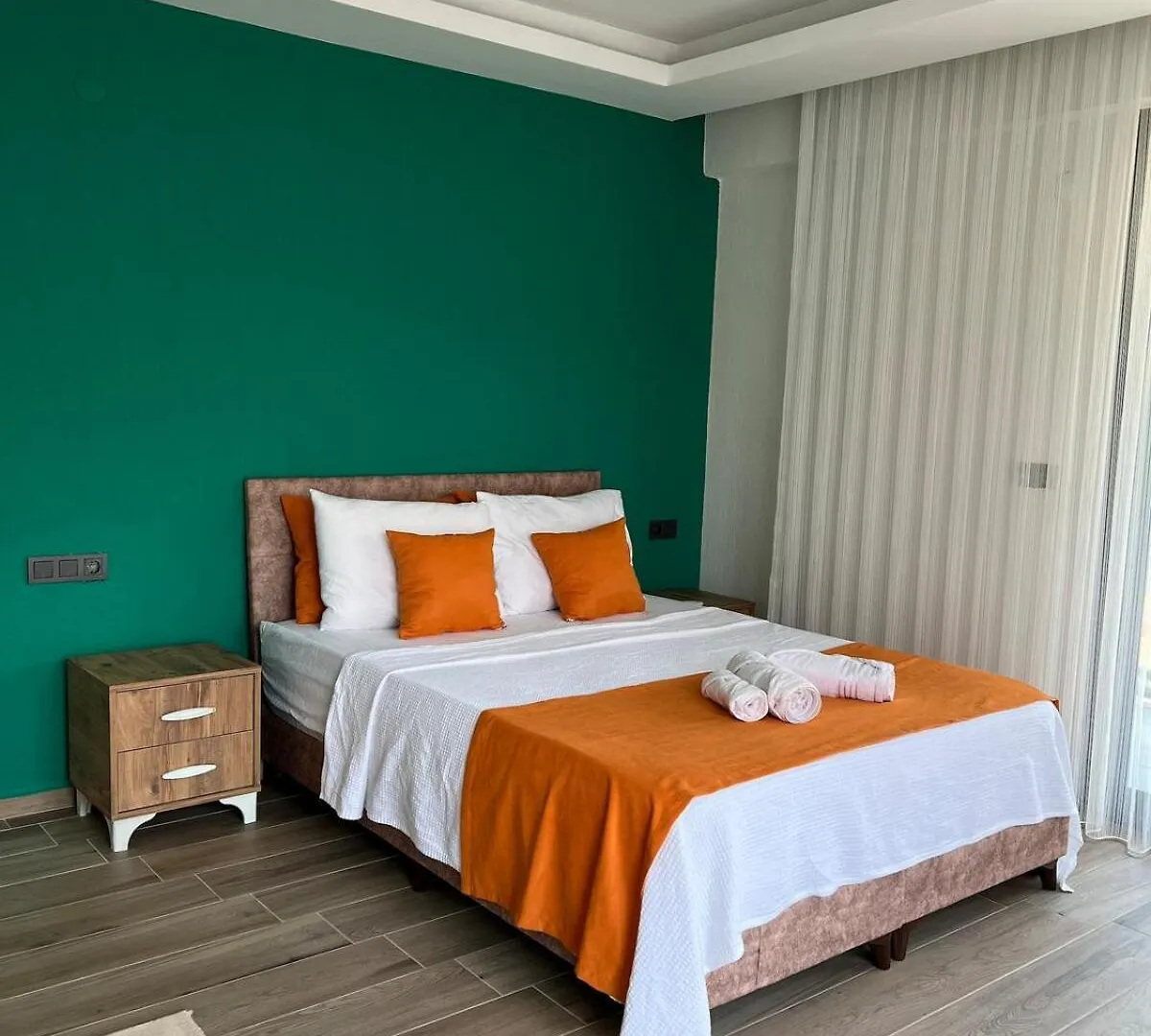 Villa Micro 1 Φετιγιέ 0*,  Τουρκία