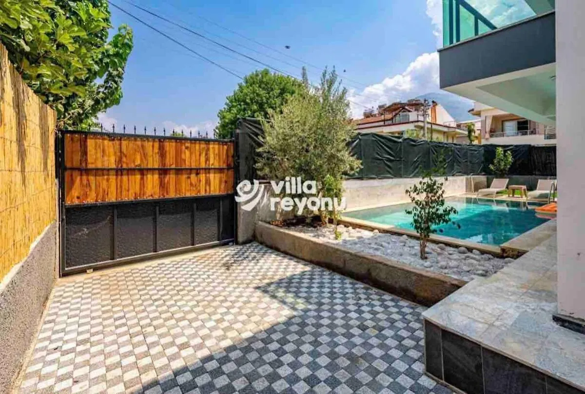 Villa Micro 1 Φετιγιέ