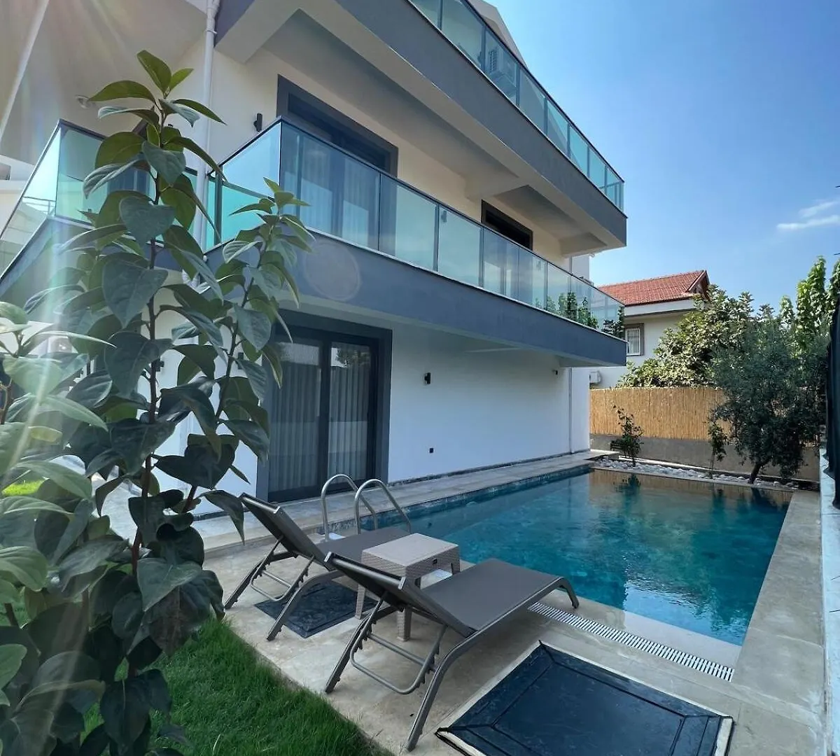 Villa Micro 1 Φετιγιέ