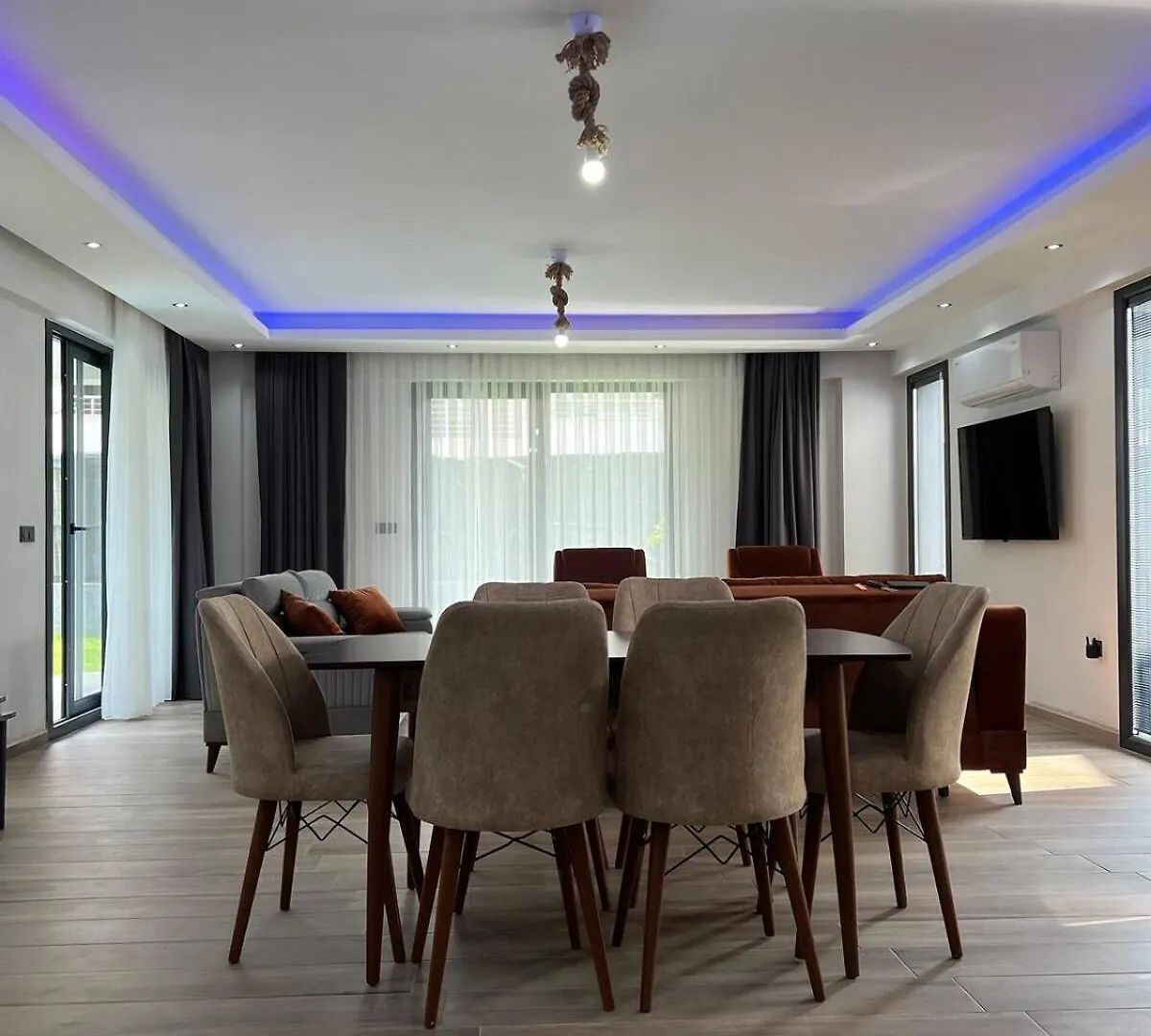 Villa Micro 1 Φετιγιέ