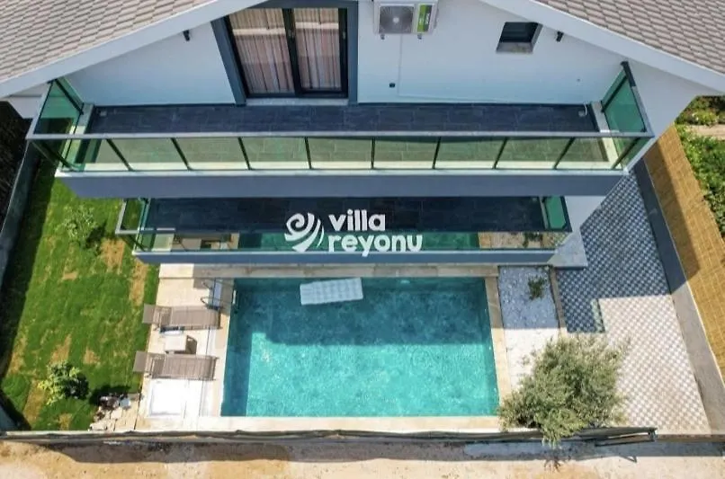 Villa Micro 1 Φετιγιέ