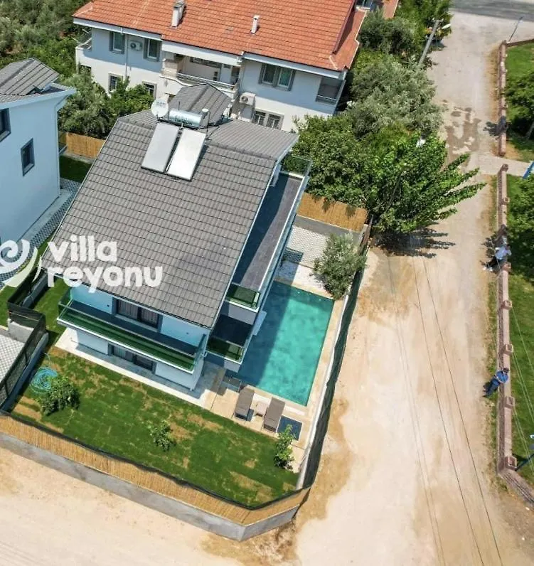 Villa Micro 1 Φετιγιέ Τουρκία