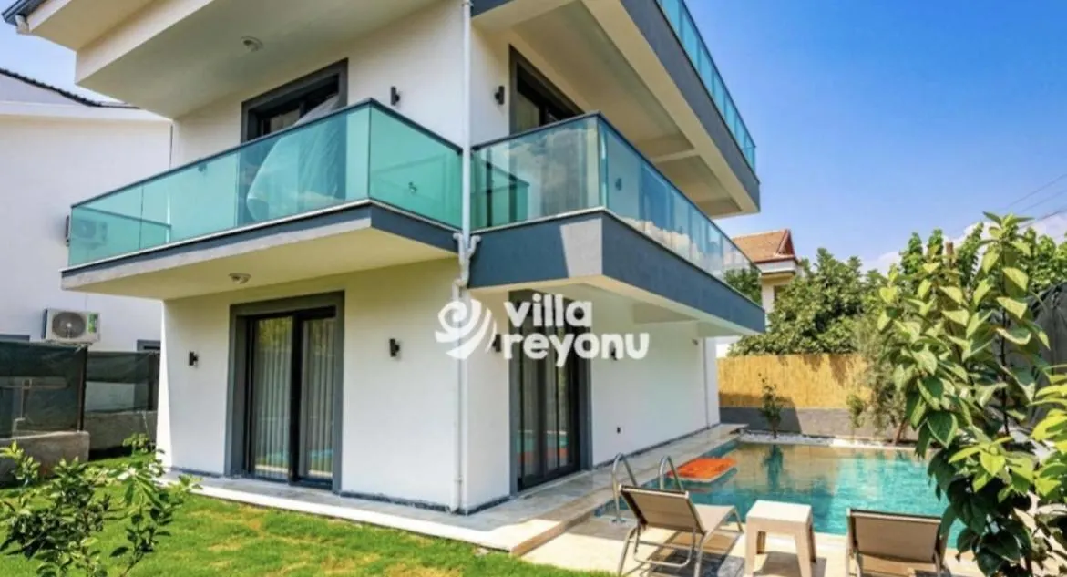 Villa Micro 1 Φετιγιέ 0*,