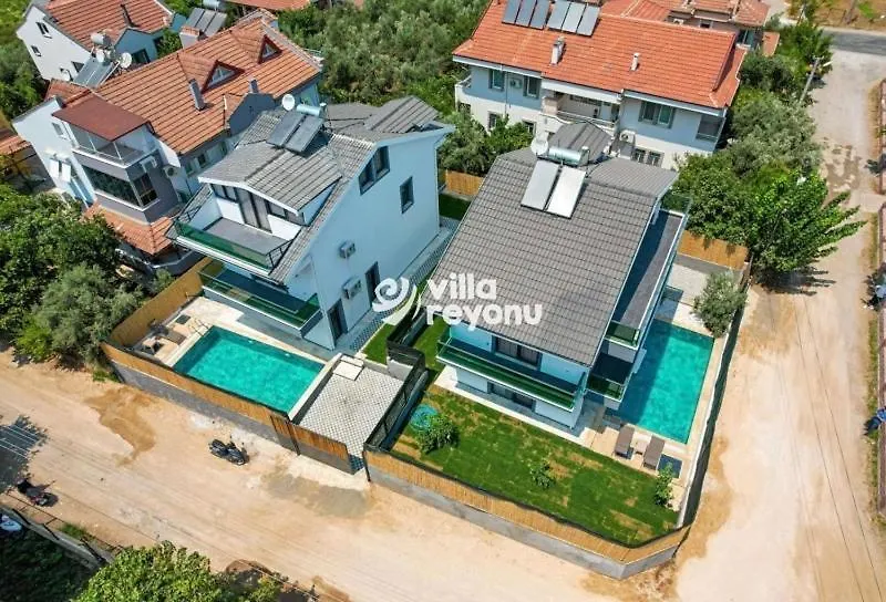 Villa Micro 1 Φετιγιέ