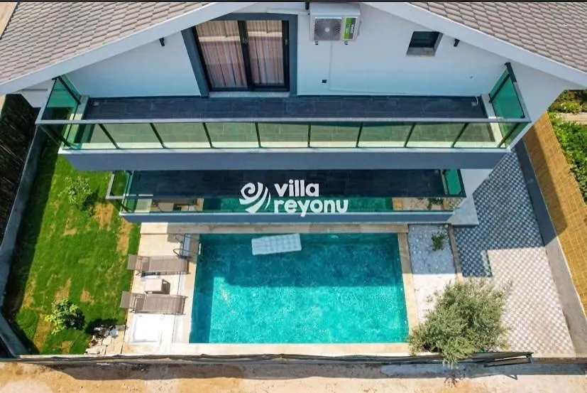 Villa Micro 1 Φετιγιέ 0*,